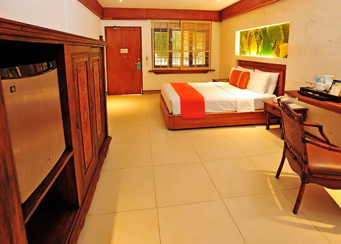 Resort Costabella Tropical