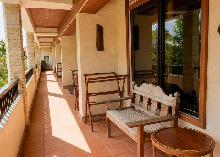 Resort Costabella Tropical