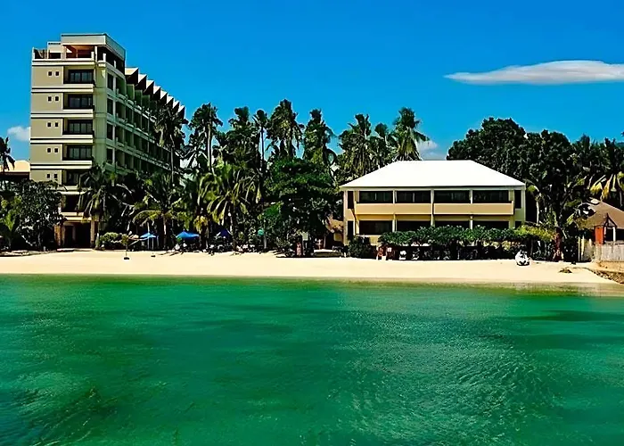 Costabella Tropical 4* Lapu-Lapu City